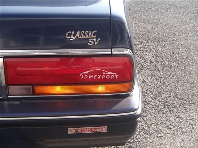 Nissan Gloria Van 1994 thumbnail 19