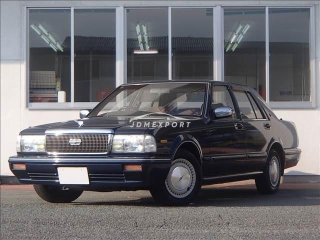 Nissan Gloria Van 1994