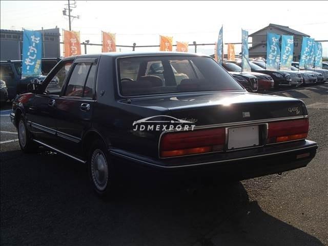 Nissan Gloria Van 1994 thumbnail 4