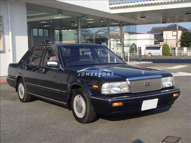Nissan Gloria Van 1994 thumbnail 2