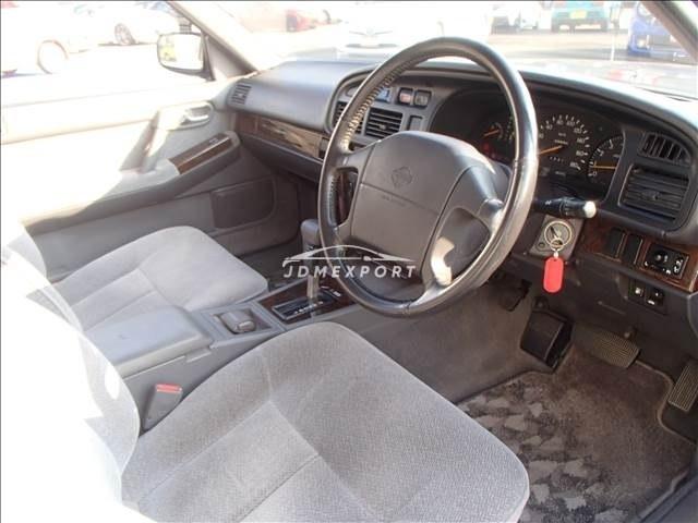 Nissan Gloria Van 1994 thumbnail 22