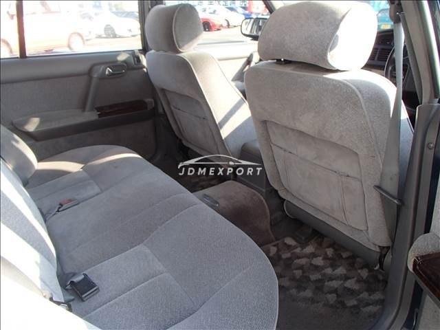 Nissan Gloria Van 1994 thumbnail 23