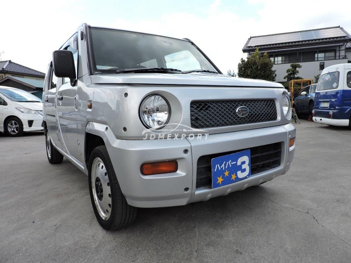 Daihatsu Naked 2001 thumbnail 18