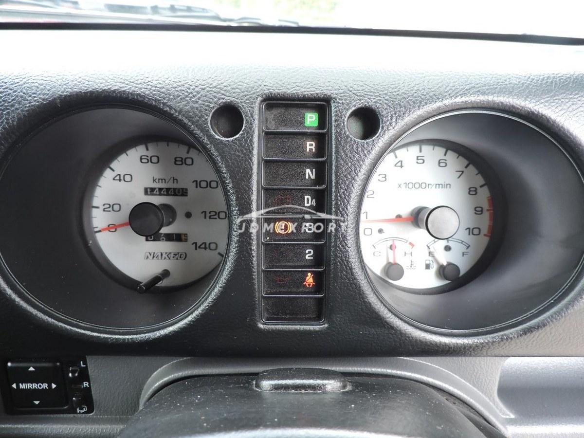 Daihatsu Naked 2001 thumbnail 19