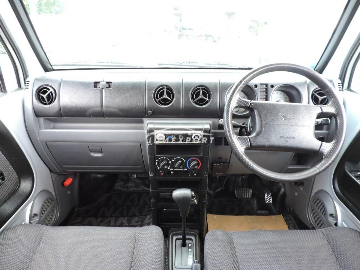 Daihatsu Naked 2001 thumbnail 39