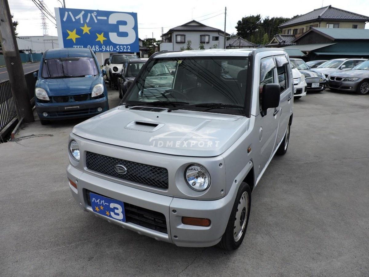 Daihatsu Naked 2001