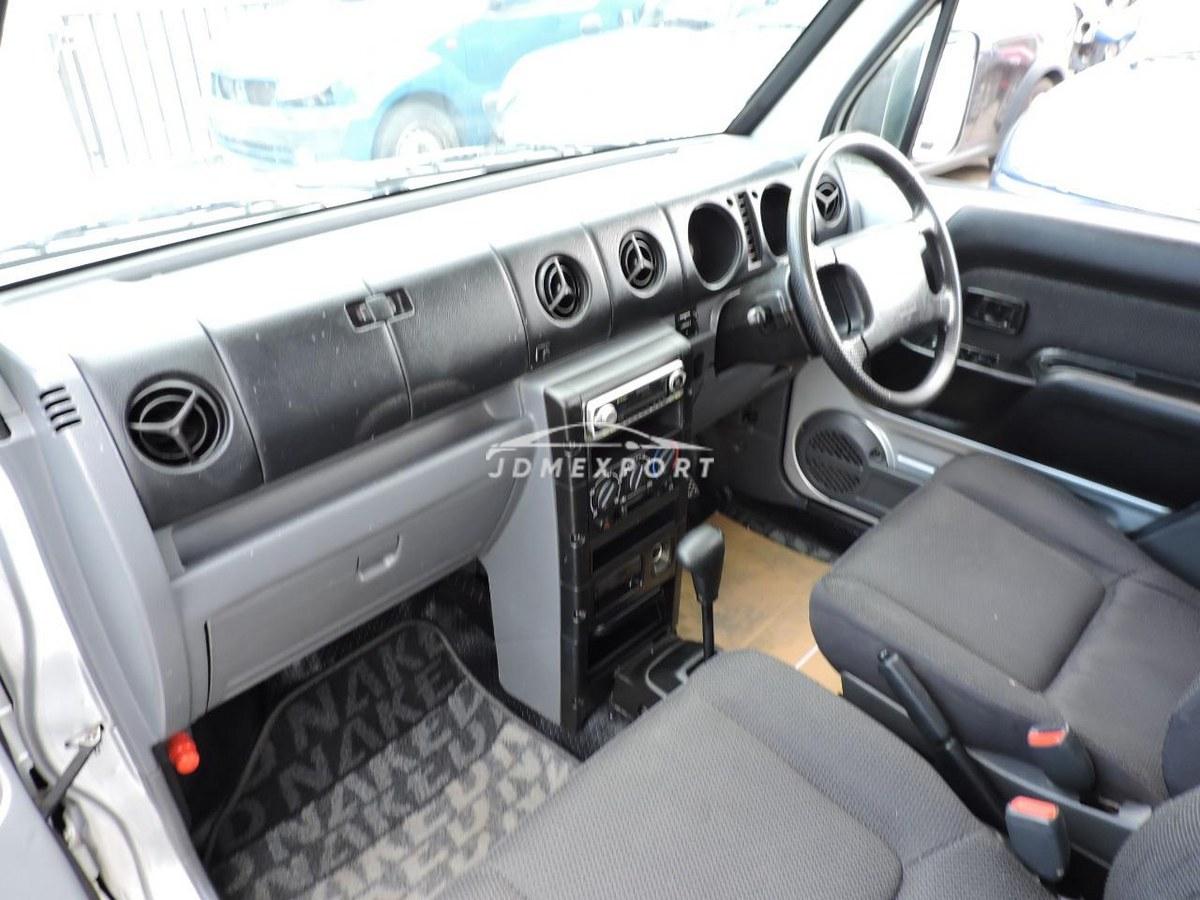 Daihatsu Naked 2001 thumbnail 34