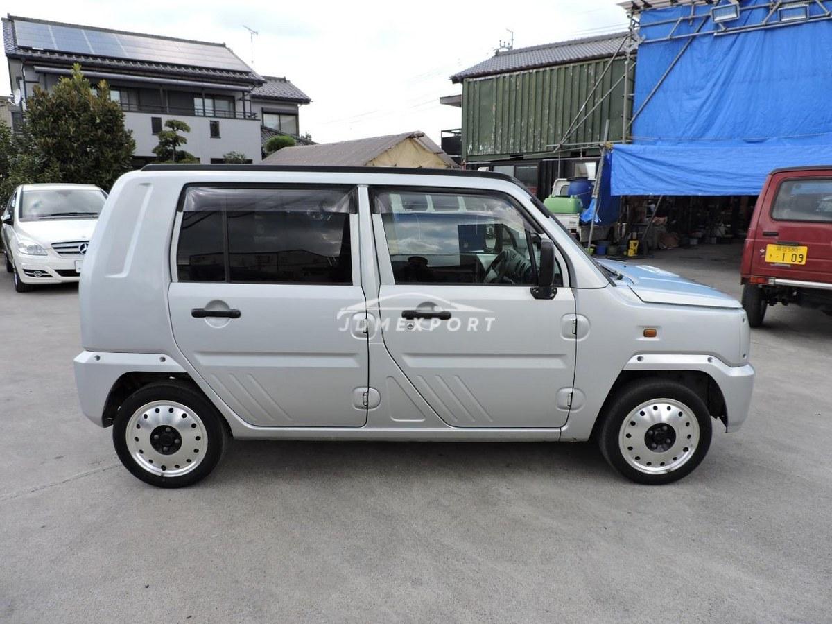 Daihatsu Naked 2001 thumbnail 4
