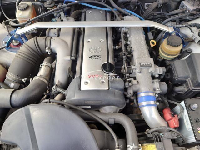 Toyota Chaser 1999 thumbnail 13