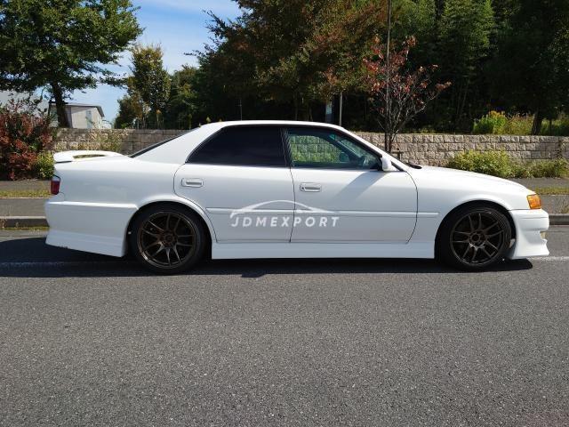 Toyota Chaser 1999 thumbnail 17