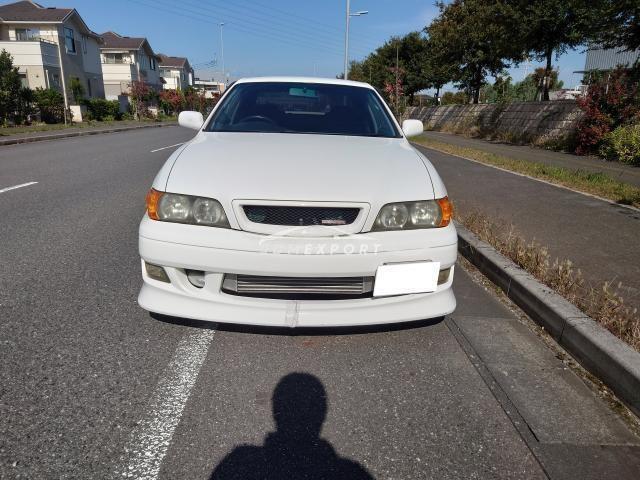 Toyota Chaser 1999 thumbnail 3