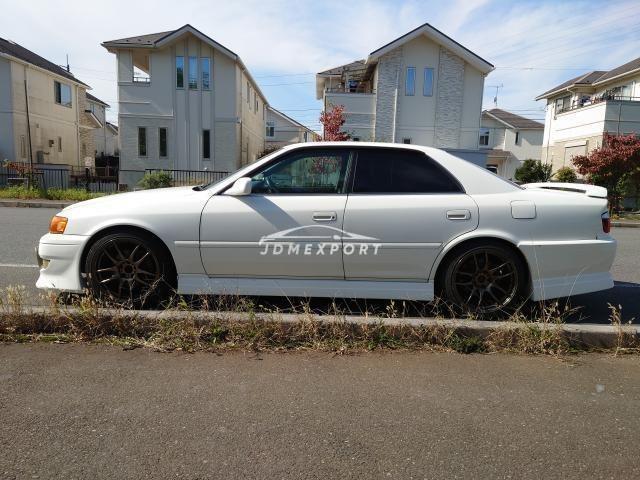 Toyota Chaser 1999 thumbnail 19