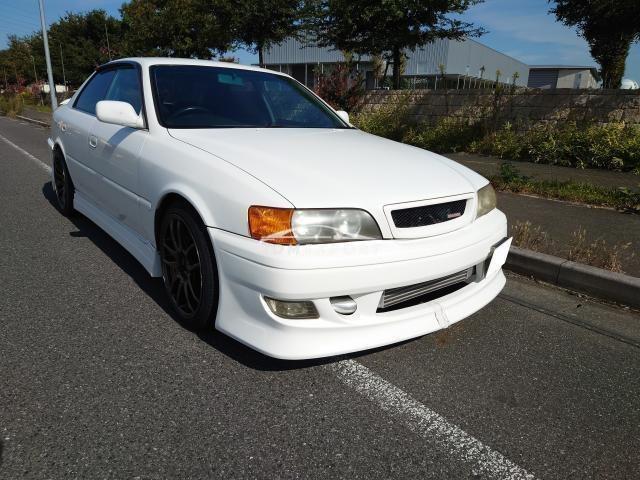Toyota Chaser 1999 thumbnail 20