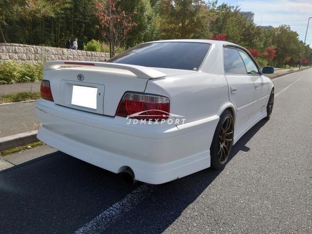 Toyota Chaser 1999 thumbnail 2