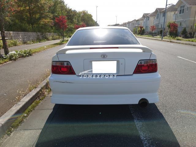 Toyota Chaser 1999 thumbnail 4