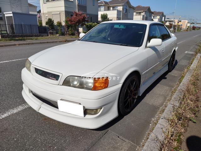 Toyota Chaser 1999