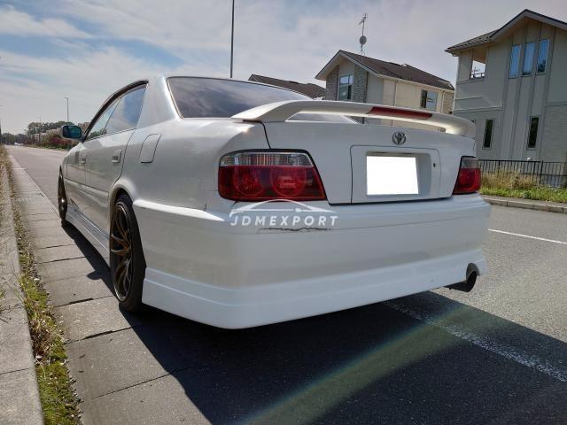 Toyota Chaser 1999 thumbnail 14