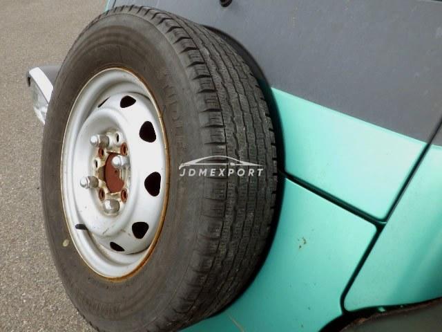 Daihatsu Midjet II 1996 thumbnail 20