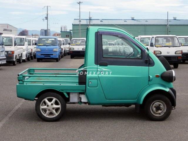 Daihatsu Midjet II 1996 thumbnail 4