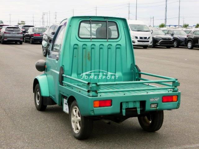 Daihatsu Midjet II 1996 thumbnail 3