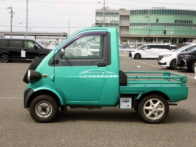 Daihatsu Midjet II 1996 thumbnail 5