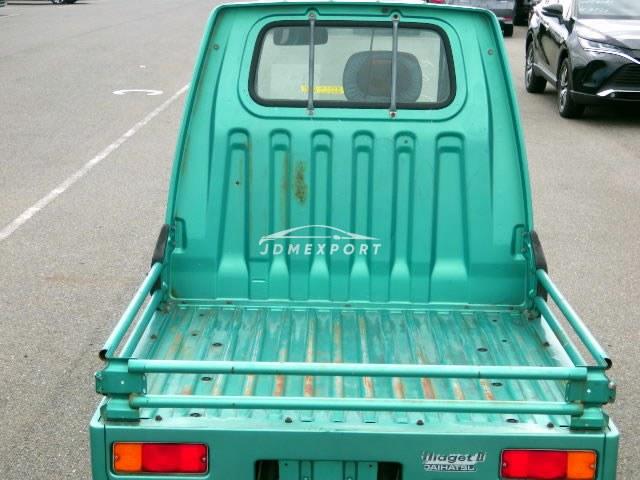 Daihatsu Midjet II 1996 thumbnail 8