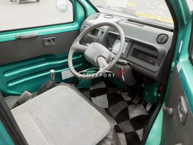 Daihatsu Midjet II 1996 thumbnail 10