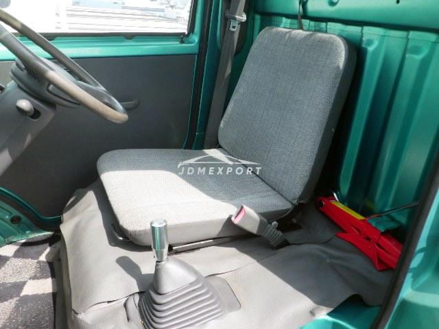 Daihatsu Midjet II 1996 thumbnail 7