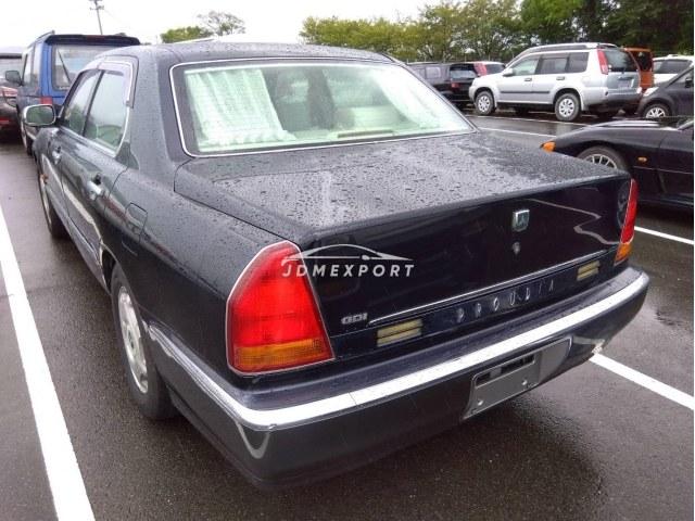 Mitsubishi Proudia 2001 thumbnail 2