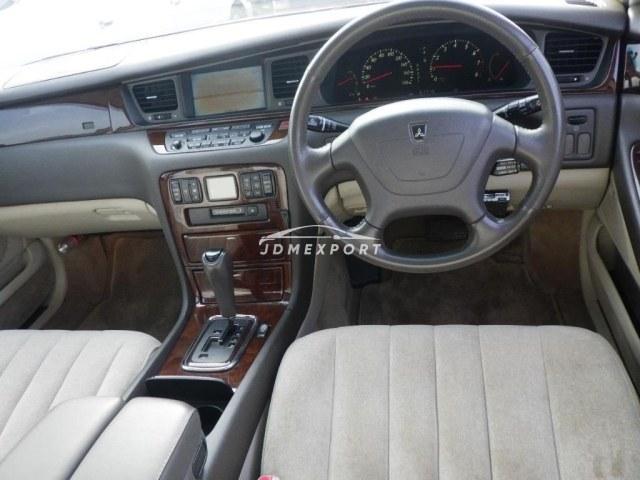 Mitsubishi Proudia 2001 thumbnail 3