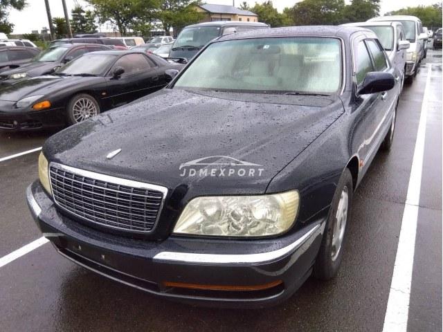 2001 Mitsubishi Proudia S32A