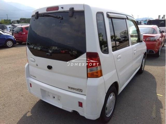 Mitsubishi Toppo Bj 1999 thumbnail 6