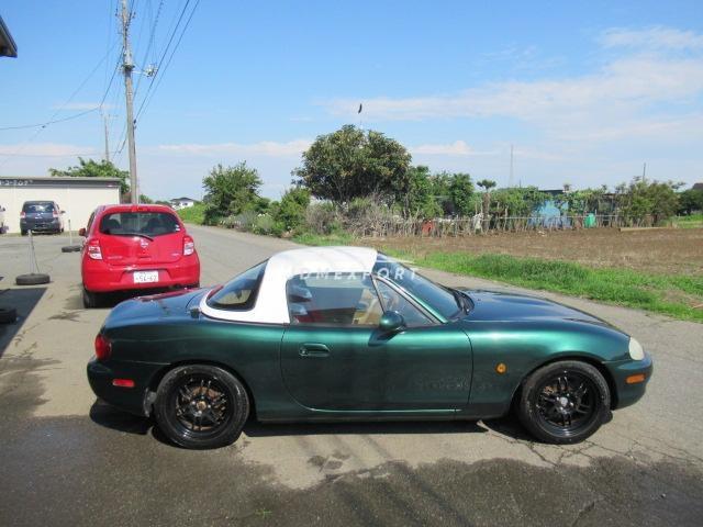 Mazda Roadster 1999 thumbnail 8