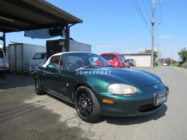 Mazda Roadster 1999 thumbnail 4