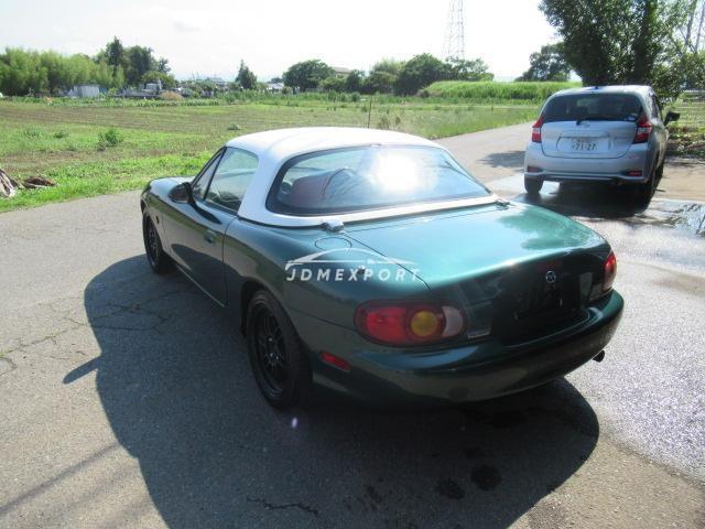Mazda Roadster 1999 thumbnail 12