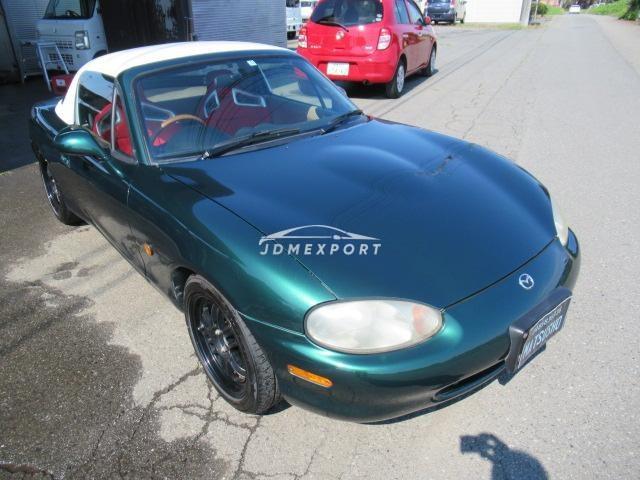 Mazda Roadster 1999 thumbnail 6