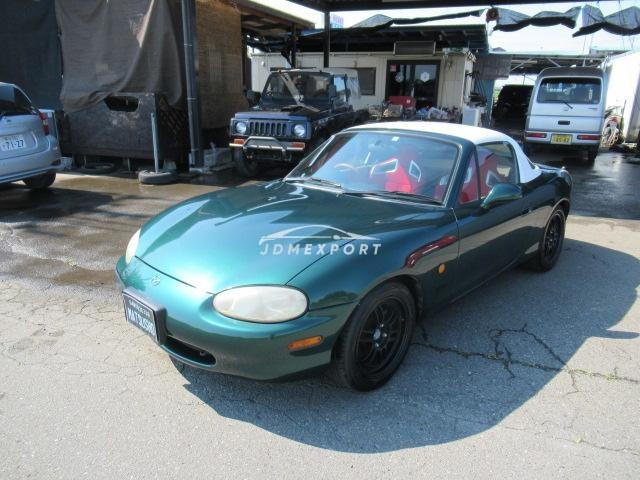 Mazda Roadster 1999 thumbnail 15