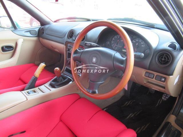 Mazda Roadster 1999 thumbnail 29