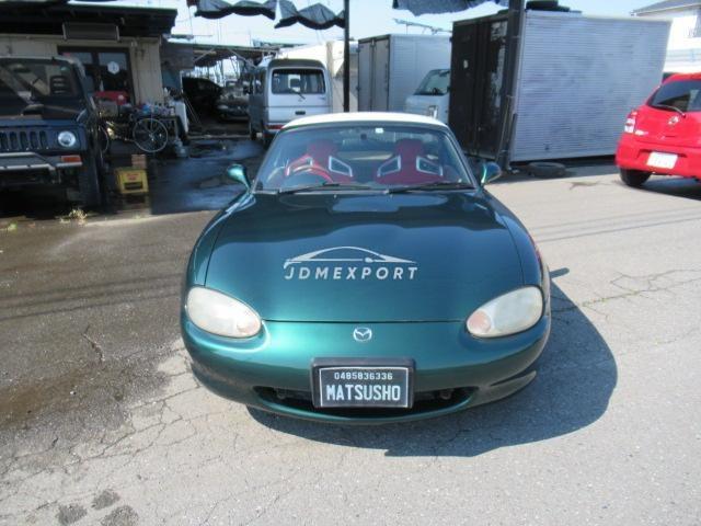 Mazda Roadster 1999 thumbnail 3