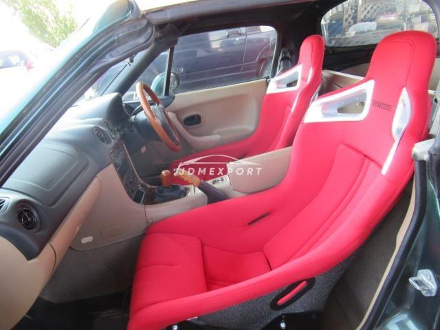 Mazda Roadster 1999 thumbnail 36