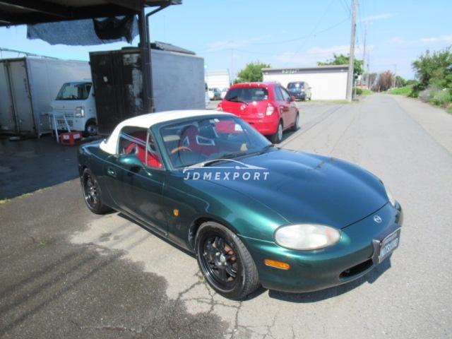 Mazda Roadster 1999 thumbnail 16