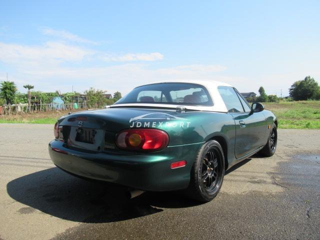 Mazda Roadster 1999 thumbnail 10