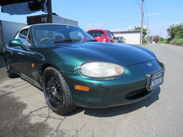 Mazda Roadster 1999 thumbnail 5