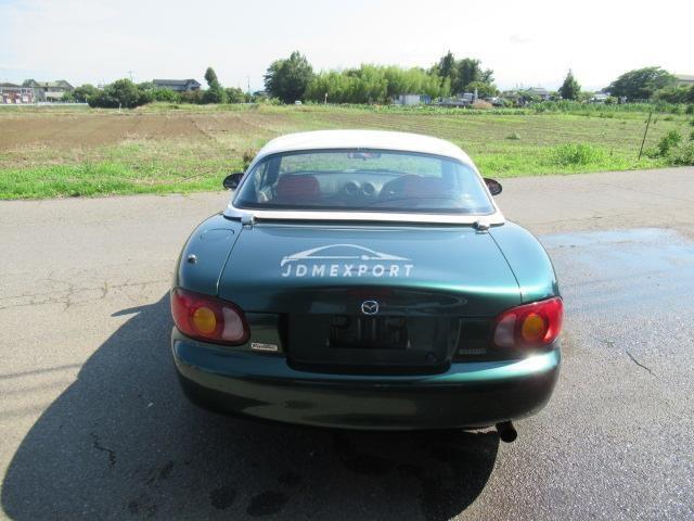 Mazda Roadster 1999 thumbnail 11