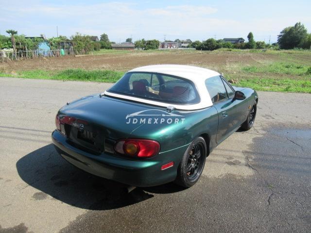 Mazda Roadster 1999 thumbnail 9