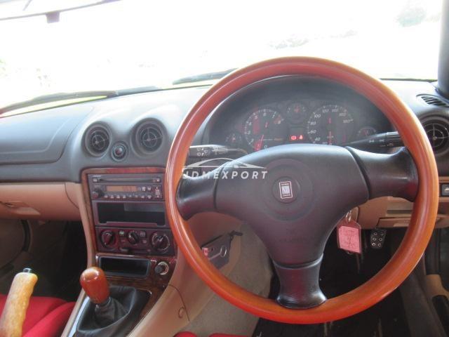 Mazda Roadster 1999 thumbnail 26