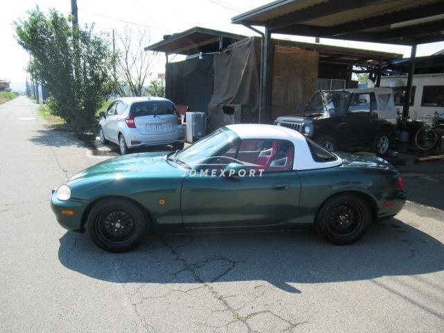 Mazda Roadster 1999 thumbnail 14