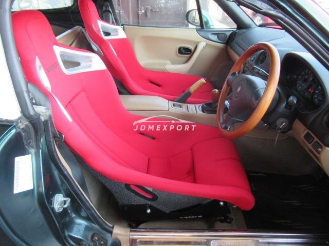 Mazda Roadster 1999 thumbnail 30