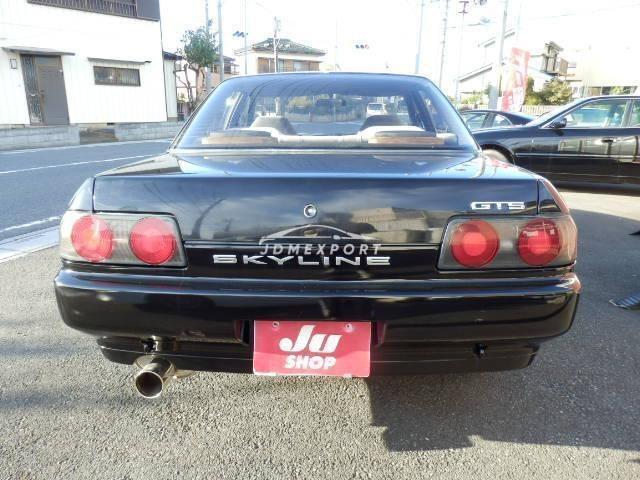 Nissan Skyline 1990 thumbnail 10