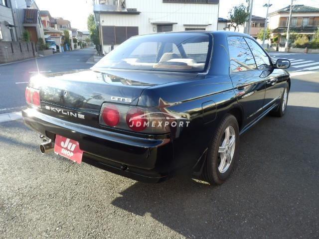 Nissan Skyline 1990 thumbnail 6